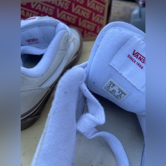 Chunky vans knu skool size 4 - Picture 4 of 7